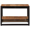 vidaXL Tavolino da Salotto 60x60x40 cm in Legno Massello di Acacia