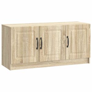 vidaXL Mobile TV Rovere Sonoma 99 x 34,5 x 47 cm Legno ingegnerizzato