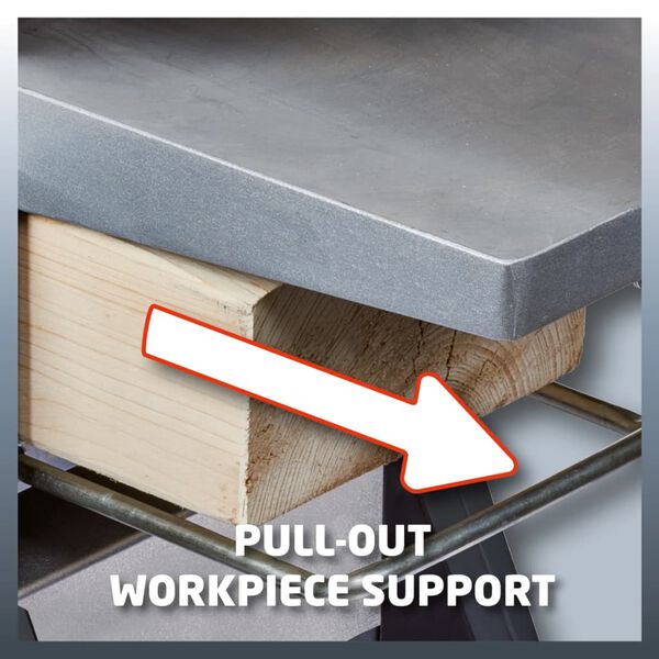 Einhell Pialla da Banco TC-SP 204 1500 W