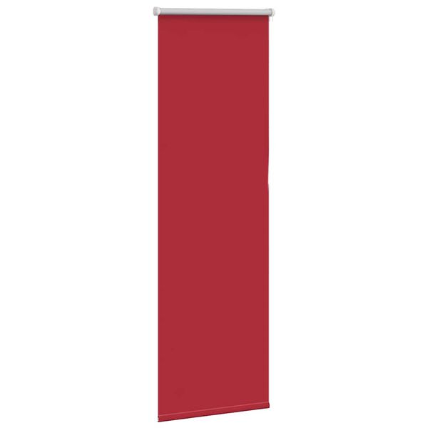 vidaXL Tenda a Rullo Oscurante 60x130 cm Larghezza Tessuto 55,7 cm