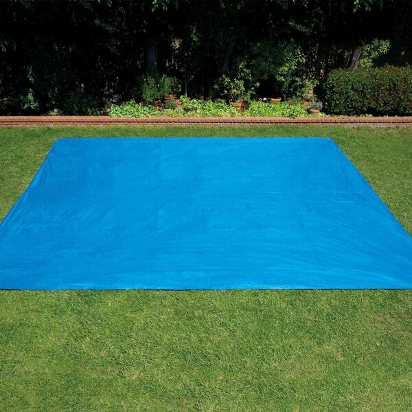 Intex Telo di Protezione per Piscina Quadrato 472x472 cm 28048