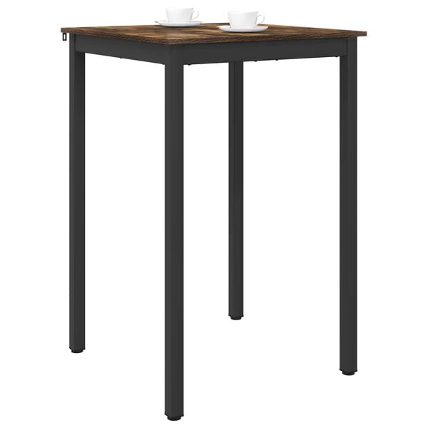 vidaXL Tavoli da pranzo Legno multistrato