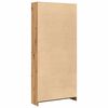 vidaXL Libreria Rovere Artigianale 80x24x176 cm in Legno Multistrato
