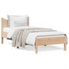 vidaXL Letto senza Materasso 90x190 cm in Legno Massello di Pino