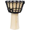 vidaXL Tamburo Djembe con Tensori 25 cm in Pelle di Capra