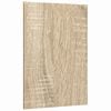 vidaXL Pannelli decorativi 50 pz Rovere Sonoma 15 x 21 x 0,27 cm