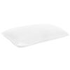 vidaXL Cuscino Shread Bianco 60 x 40 x 14,5 cm Schiuma Memory