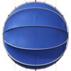 vidaXL Dome Piscina Verde 405 x 405 x 192 cm