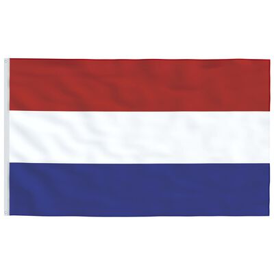 vidaXL Bandiera dell'Olanda 90x150 cm