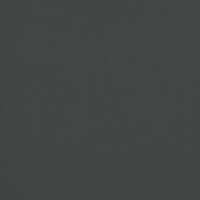 vidaXL Ombrellone da Giardino con Palo in Legno Antracite 299x240 cm