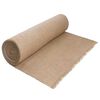 vidaXL Rotolo di Juta 200 x 1500 cm Naturale