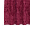 vidaXL Tende in Velluto 2 pcs Rosso vino 175 x 140 cm Velluto