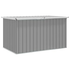 vidaXL Baule da Giardino Grigio 171x99x93 cm