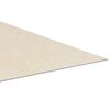 vidaXL Tavole per Pavimenti 55 pcs Beige 5,11 m&sup2; PVC