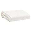 vidaXL Telone Bianco 2,5x4,5 m 650 g/m&sup2;