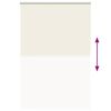vidaXL Tenda a Rullo Oscurante 160x210 cm Larghezza Tessuto 156,6 cm