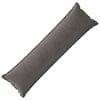 vidaXL Federa HOUTEN Grigio Scuro 40 x 145 cm corduroy