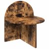 vidaXL Comodino Quercia Affumicata 40 x 35,5 x 45,5 cm