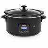 Tristar Pentola Slow Cooker 210 W 4,5 L Nera