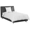 vidaXL Duvet 2-in-1 con cuscino 2 pcs Bianco Piuma d'anatra