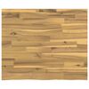 vidaXL Piano del Tavolo Rettangolare 90 x 40 x 3,2 cm Rettangolare