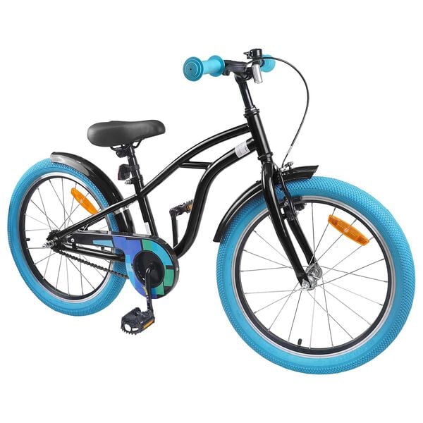 vidaXL Bicicletta per Bambini 20 Pollici