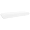 vidaXL Cuscino da Letto 120 x 36 x 13 cm Medio Schiuma Memory in Gel
