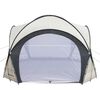 Bestway Lay-Z-Spa Tenda a Cupola per Vasca Idromassaggio 390x390x255cm
