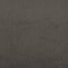 vidaXL Poltrona Grigio Scuro 63x76x80 cm Velluto