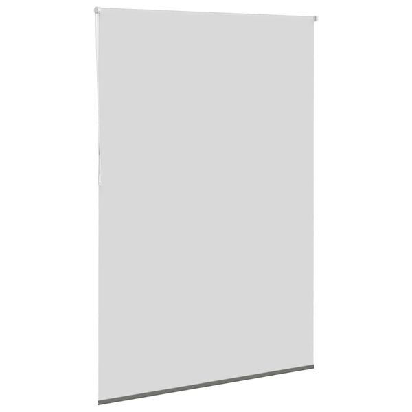 vidaXL Tenda a Rullo Oscurante 160x230 cm Larghezza Tessuto 156,6 cm