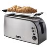 Bestron Tostapane ATO900STE 1500 W in Acciaio Inox XL