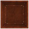 vidaXL Focolare Marrone 40 x 40 x 35 cm