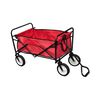Carrello da trasporto a mano per giardino e camping