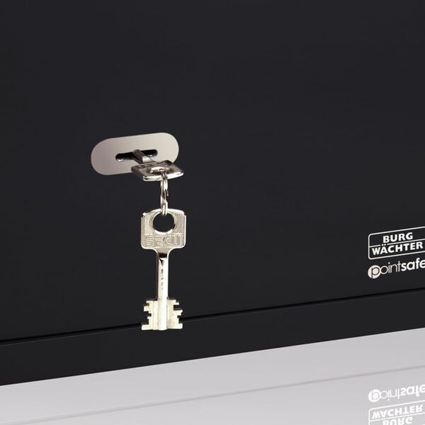 BURG-W&Auml;CHTER Cassaforte PointSafe P 3 S