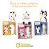 Avenue Mandarine Set da Disegno Nimo Deco Victor the Cat