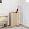 vidaXL Supporto per Ombrellone Rovere Sonoma 40 x 20 x 55,5 cm