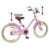 vidaXL Bicicletta per Bambini 20 Pollici