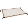 Kerbl Cuccia per Cani 4 Stagioni 105x68 cm Beige 81283
