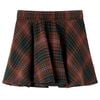 vidaXL Gonna da Bambina Cognac 92