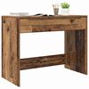 vidaXL Scrivania Legno vecchio 100 x 50 x 78 cm Legno multistrato