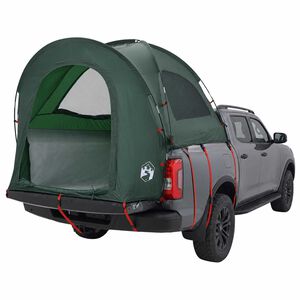 vidaXL Tenda da auto 200 x 170 x 170 cm Verde militare