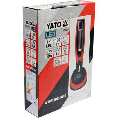 YATO Torcia da Lavoro a LED YT-08502
