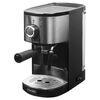 Bestron Macchina per Caff&egrave; Espresso AES800STE 1450W Acciaio Inox 1,25L