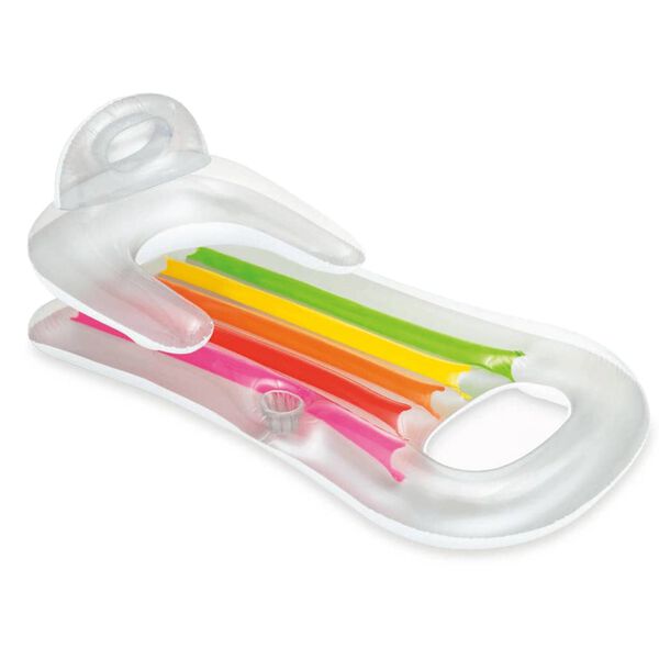 Intex Lettino Gonfiabile King Kool 160x85 cm 58802EU