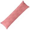 vidaXL Cuscino HOUTEN Rosa 40 x 145 cm Velluto
