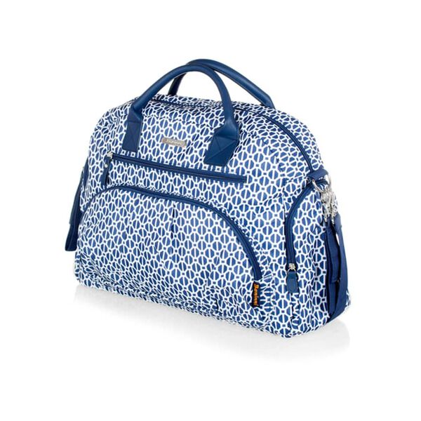 Baninni Borsa per Pannolini Torino Blu BNDB007-BL