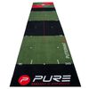 Pure2Improve Tappetino da Golf per Putt 300x65 cm P2I140010