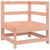 vidaXL Set Divani da Giardino 7 pz in Legno Massello Abete Douglas