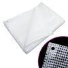 vidaXL Telone Leno 140 g/m&sup2; 3x6 m Bianco
