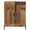 vidaXL Credenza Legno vecchio 69,5 x 34 x 90 cm
